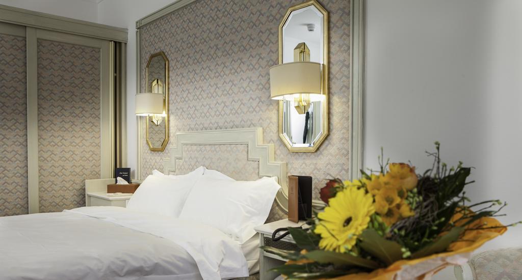 Hotel Nidda Jungbrunnen Quarto foto